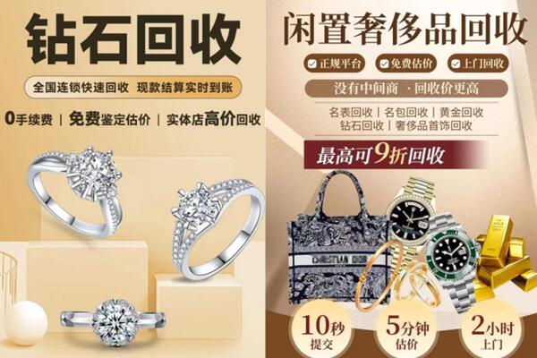 娄烦县回收钻石